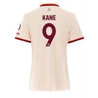 Bayern Munich Harry Kane #9 Tredjedrakt Dame 2024-25 Kortermet